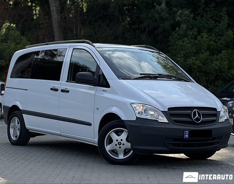 Mercedes Vito 2012