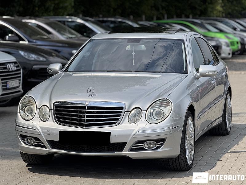 Mercedes E 230 2007