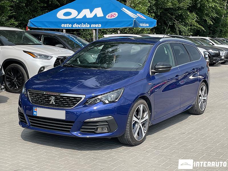 Peugeot 308 2018