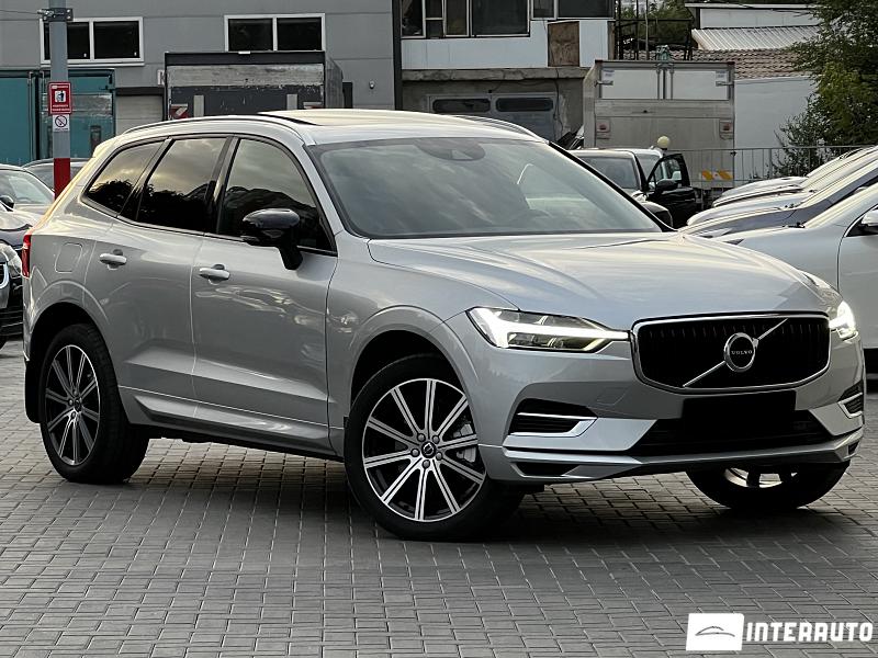 Volvo XC 60 2018
