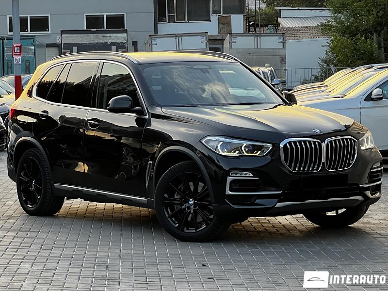BMW X5 4.5e 2020