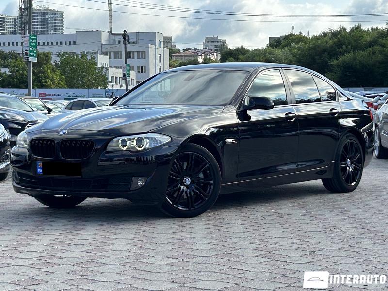 BMW 520 2011