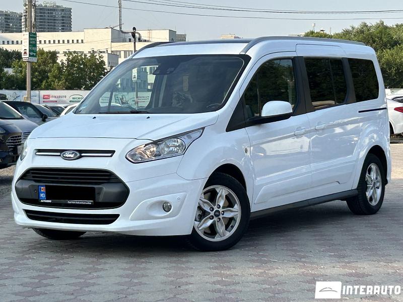 Ford Tourneo Connect 2017