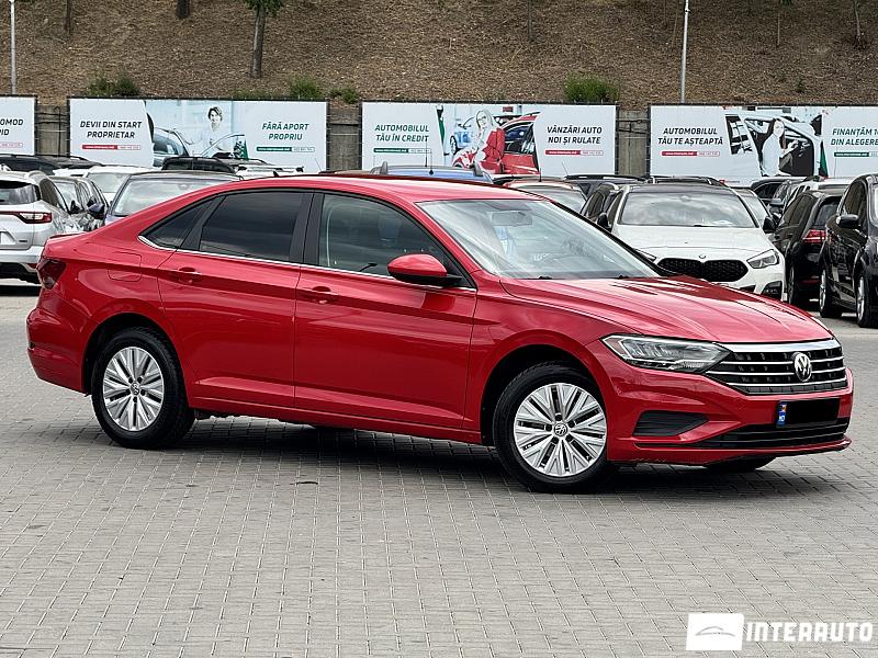 Volkswagen Jetta 2018