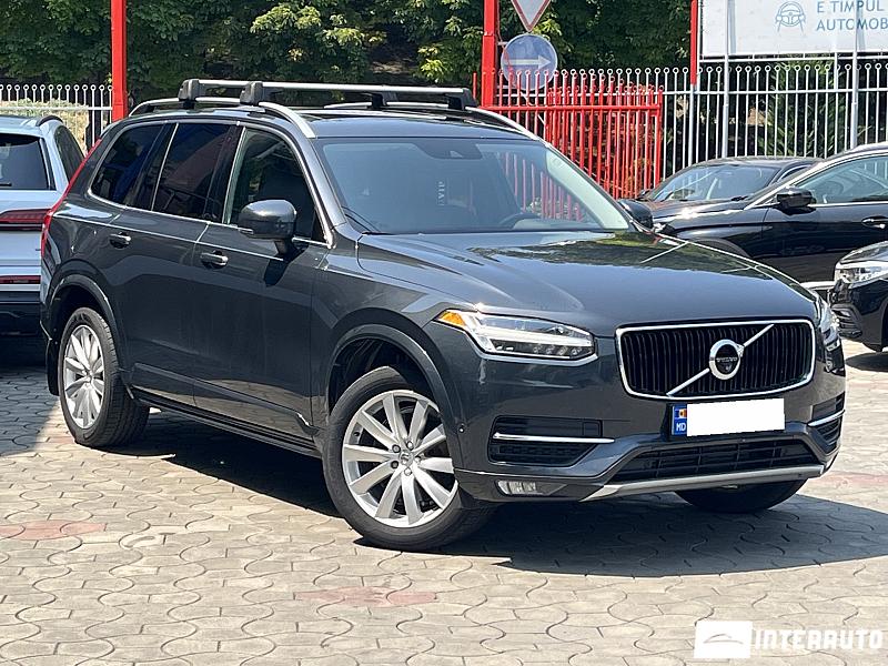 Volvo XC 90 2016
