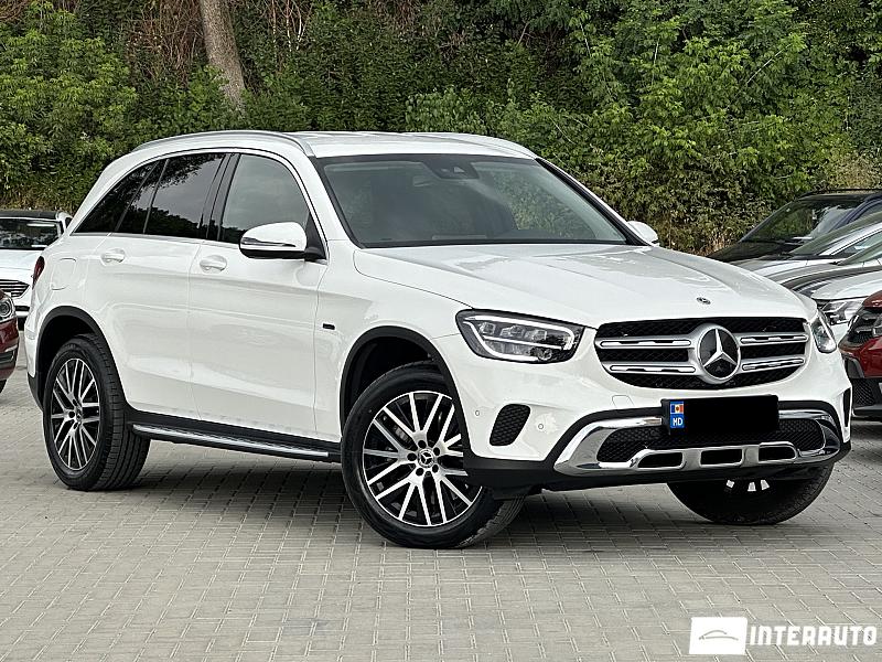 Mercedes GLC 300e 2020