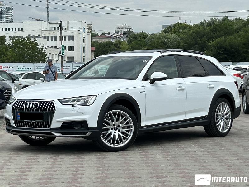 Audi A4 Allroad 2017