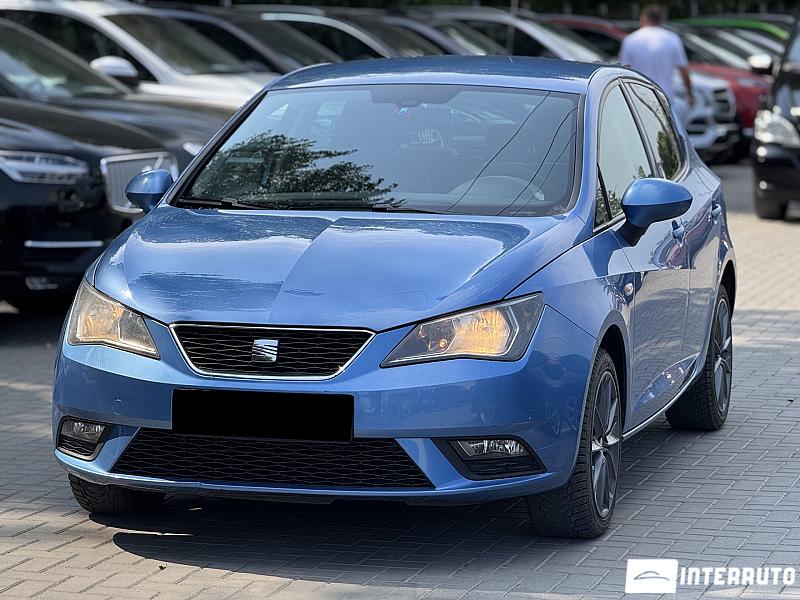 Seat Ibiza 2014