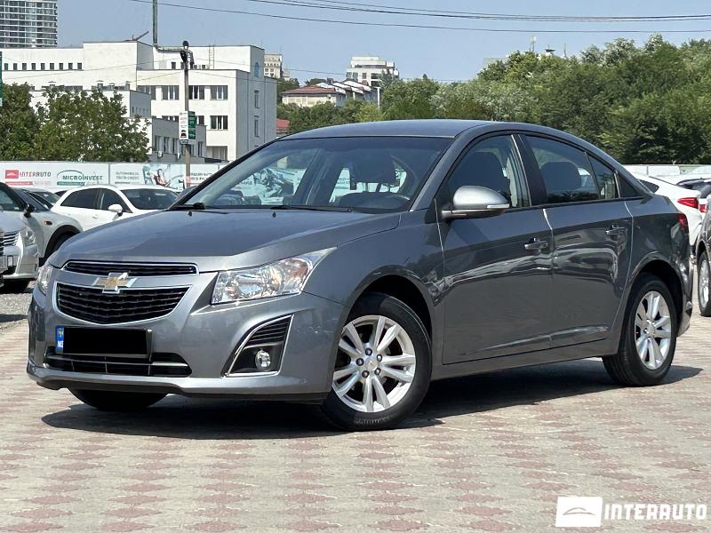 Chevrolet Cruze 2014