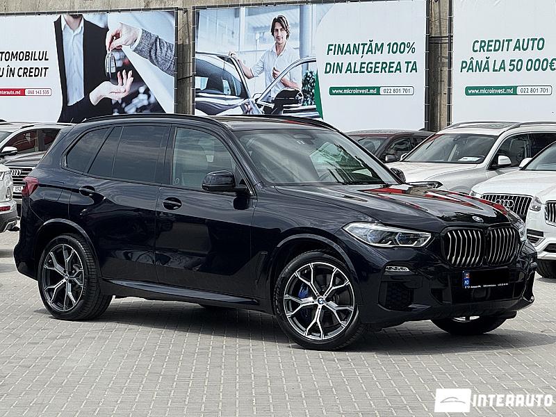 BMW X5 4.0i 2019