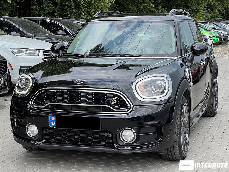 Mini Countryman Cooper S ALL4 2018