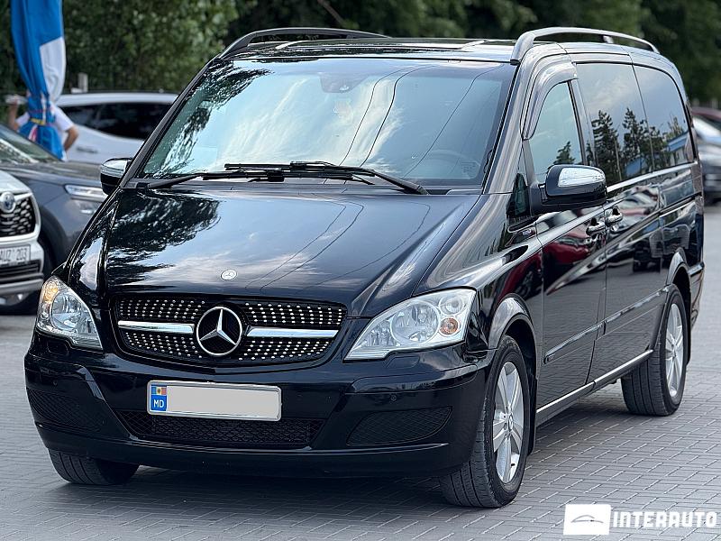 Mercedes Viano 2014