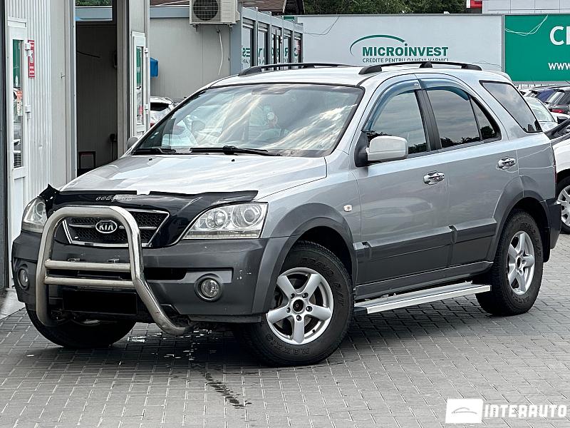 Kia Sorento 2003
