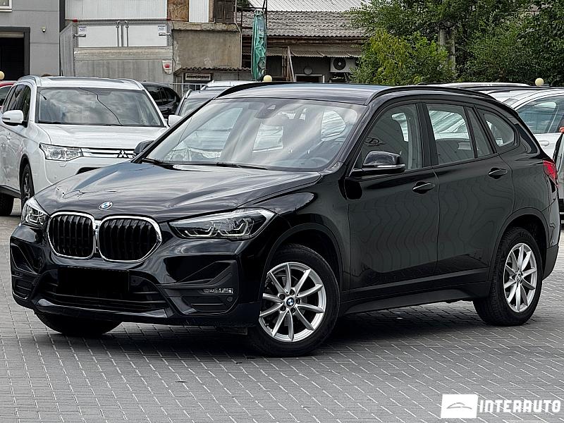 BMW X1 1.6D 2021