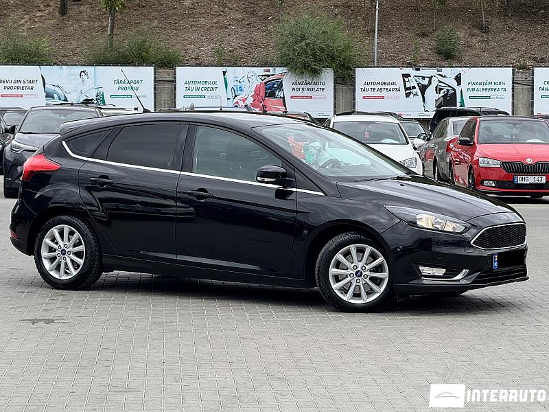 Ford Focus 2014