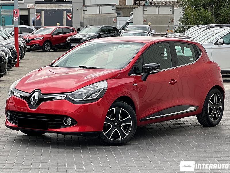 Renault Clio 2015
