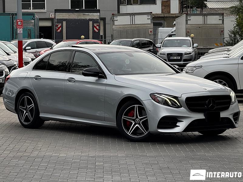 Mercedes E 300 2016