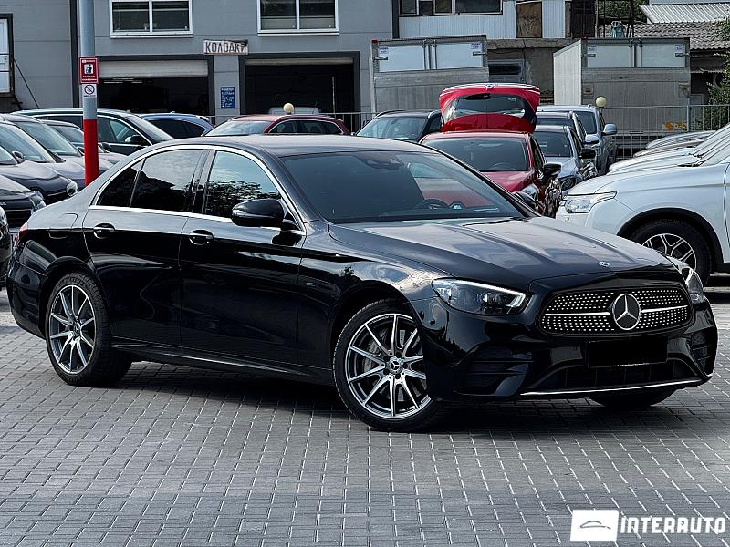 Mercedes E 300de 2020