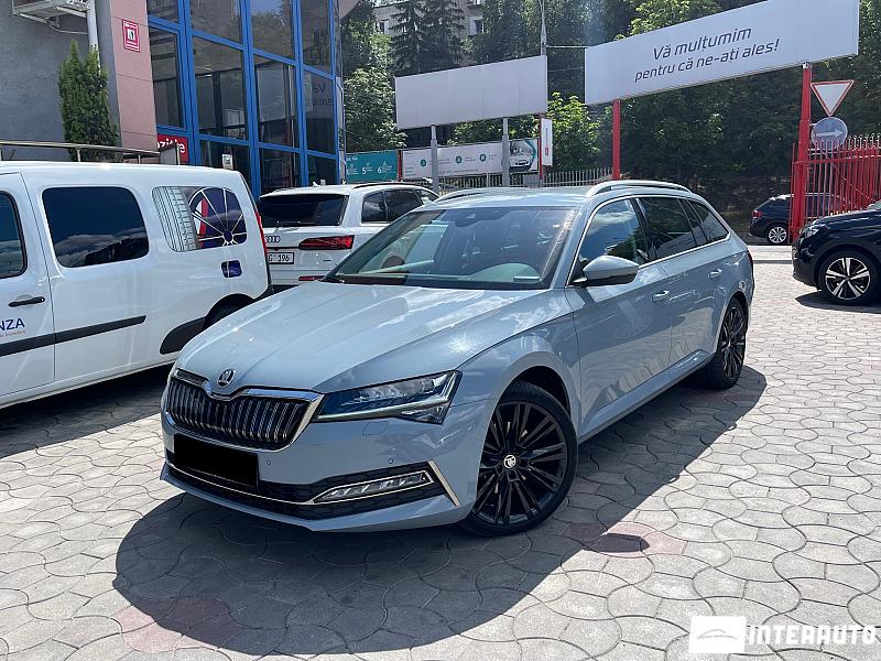 Skoda Superb 2021