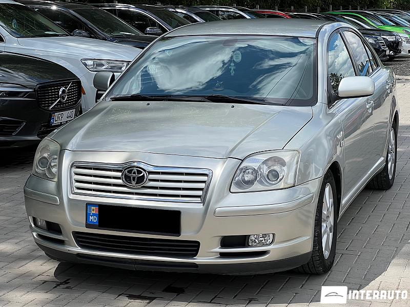 Toyota Avensis 2005