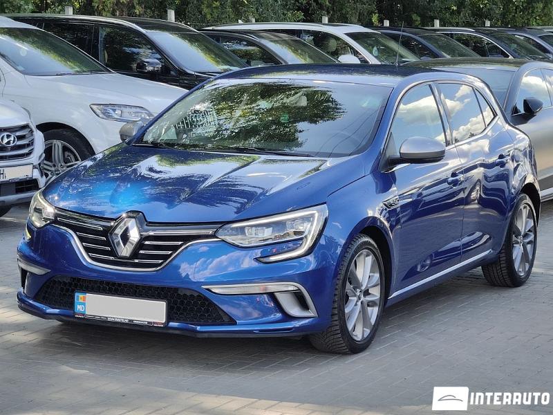 Renault Megane 2018