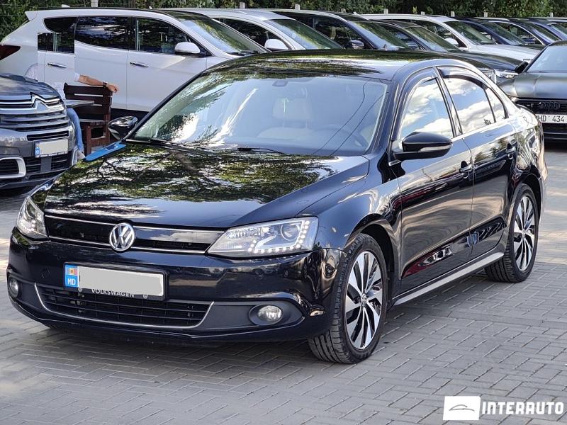 Volkswagen Jetta 2013