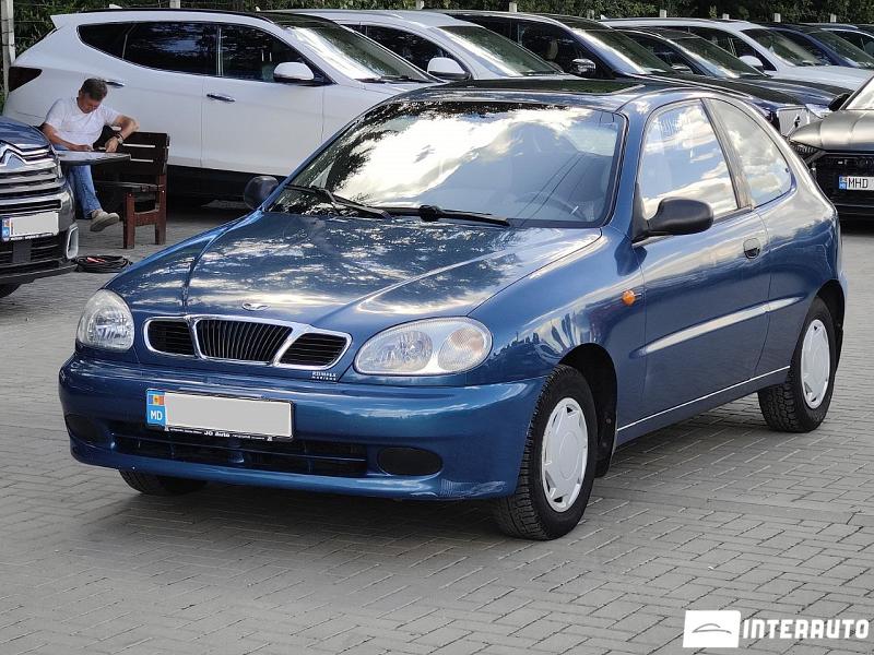 Daewoo Lanos 2000