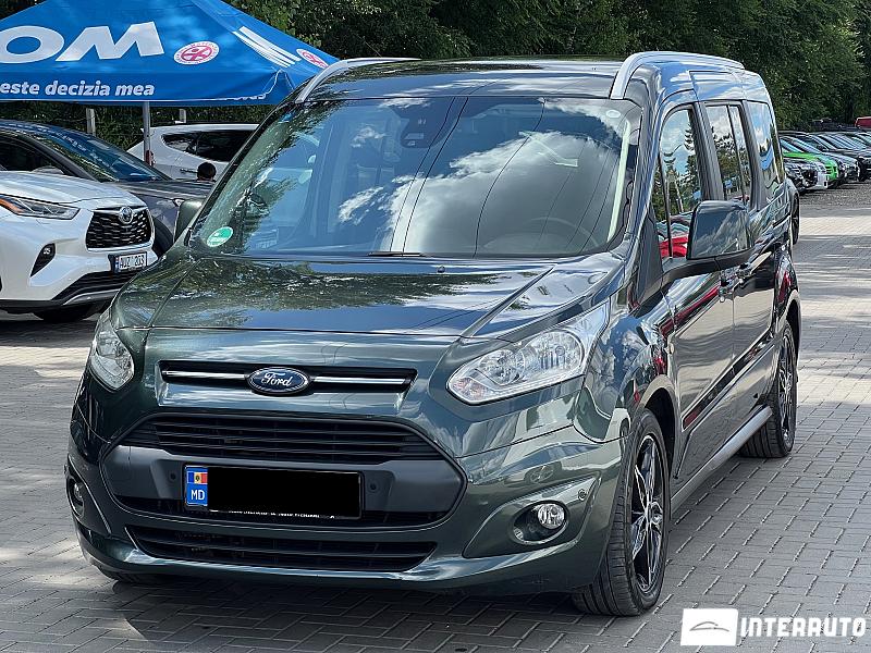 Ford Tourneo Connect 2017