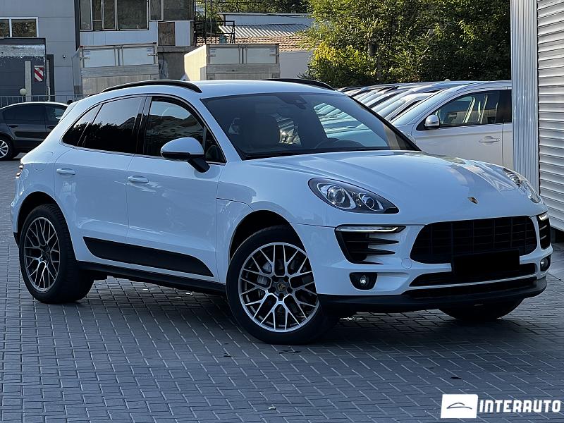 Porsche Macan 2017