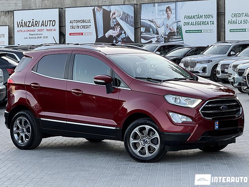 Ford Ecosport 2019