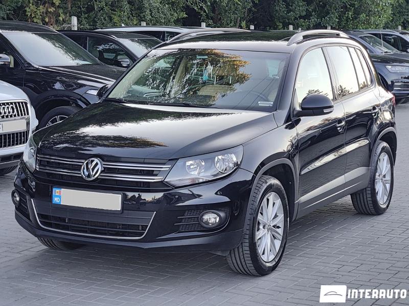 Volkswagen Tiguan 2014