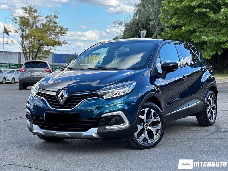 Renault Captur 2018