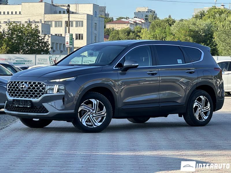 Hyundai Santa Fe 2020