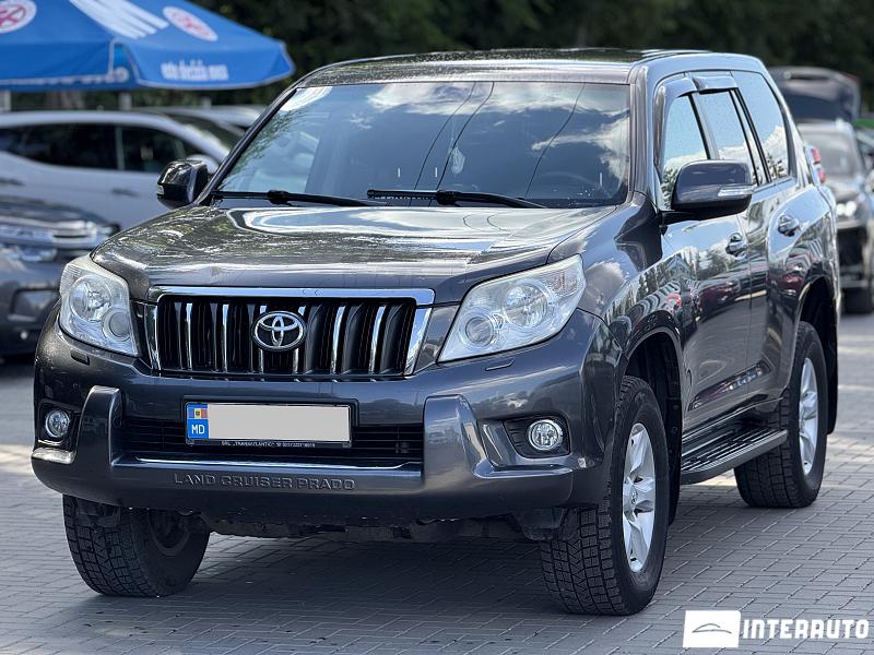 Toyota Land Cruiser Prado 2012