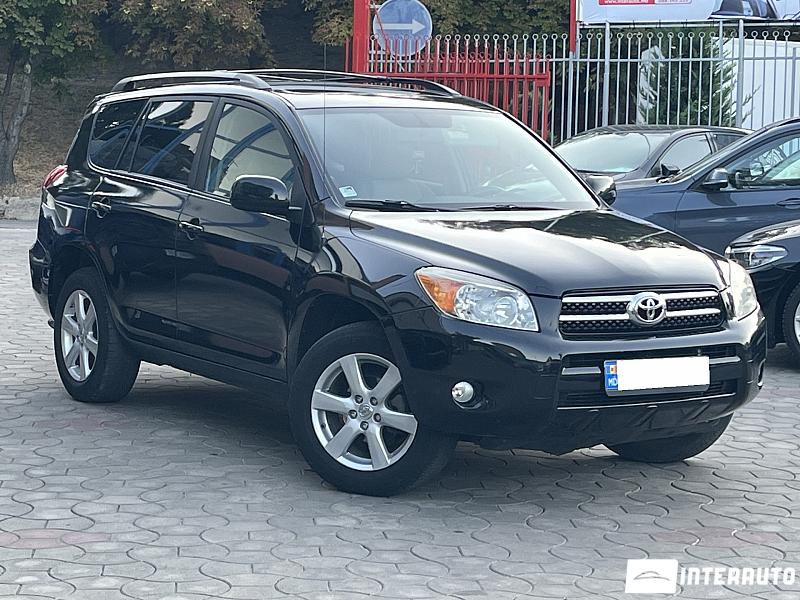 Toyota Rav-4 2007