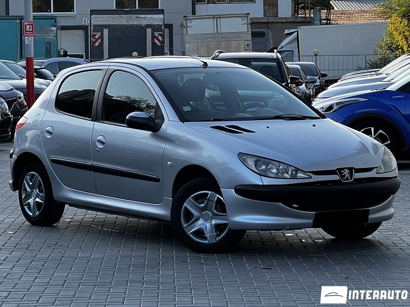 Peugeot 206 2005