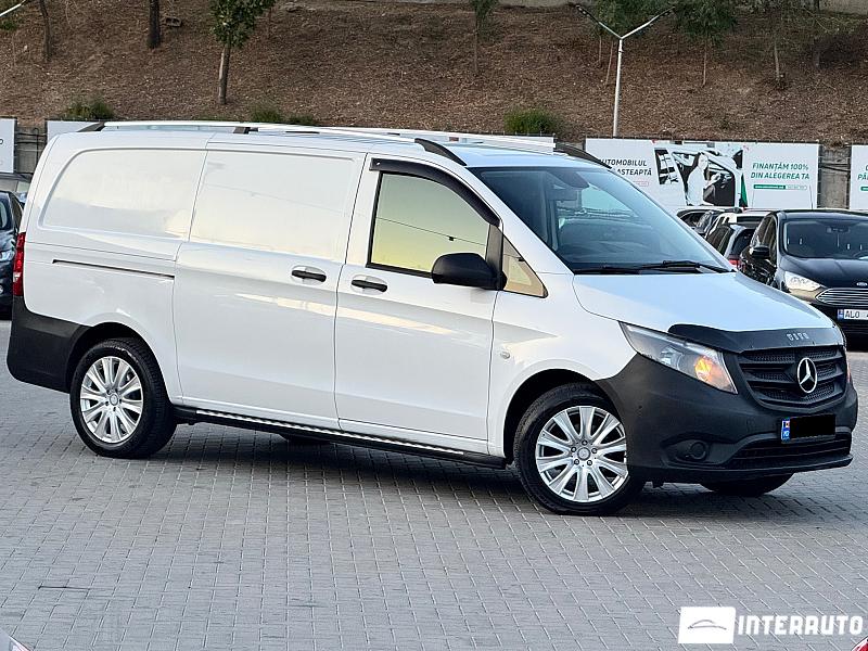 Mercedes Vito 2016
