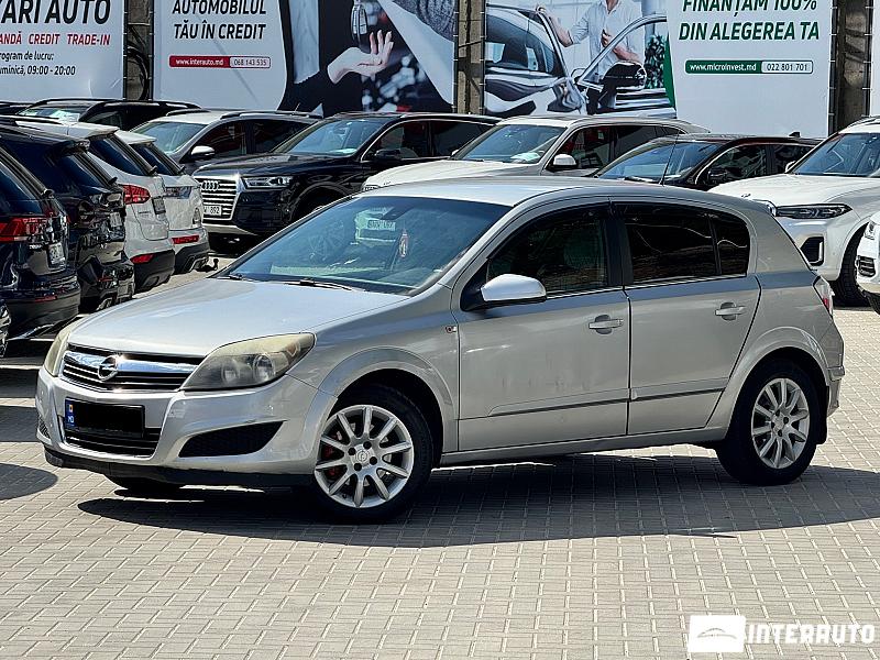 Opel Astra 2004