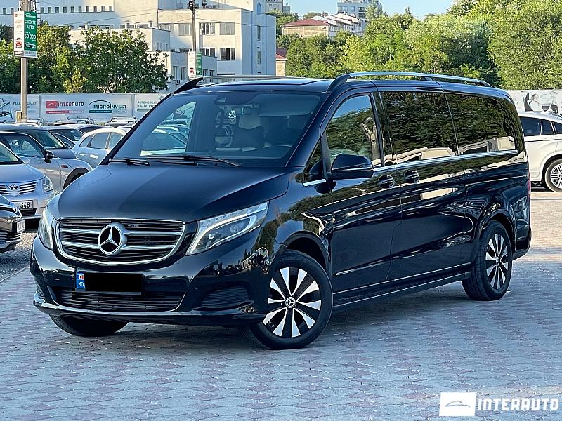 Mercedes V 250 2017
