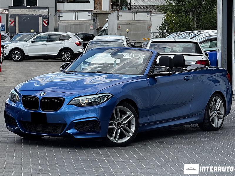 BMW 228i 2015
