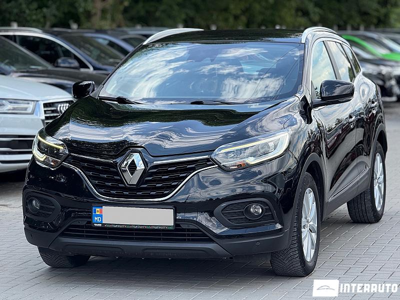 Renault Kadjar 2019