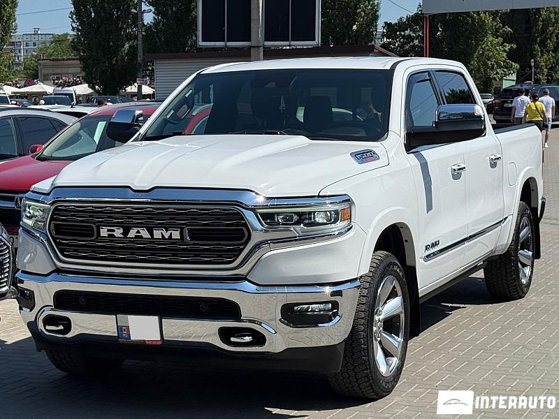 Dodge RAM 2021