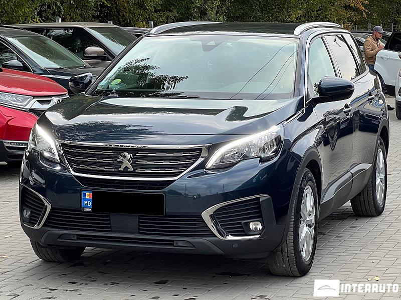 Peugeot 5008 2018
