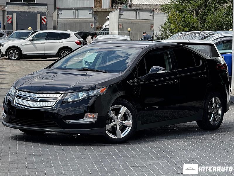 Chevrolet Volt 2011