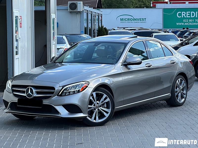 Mercedes C 300 2018