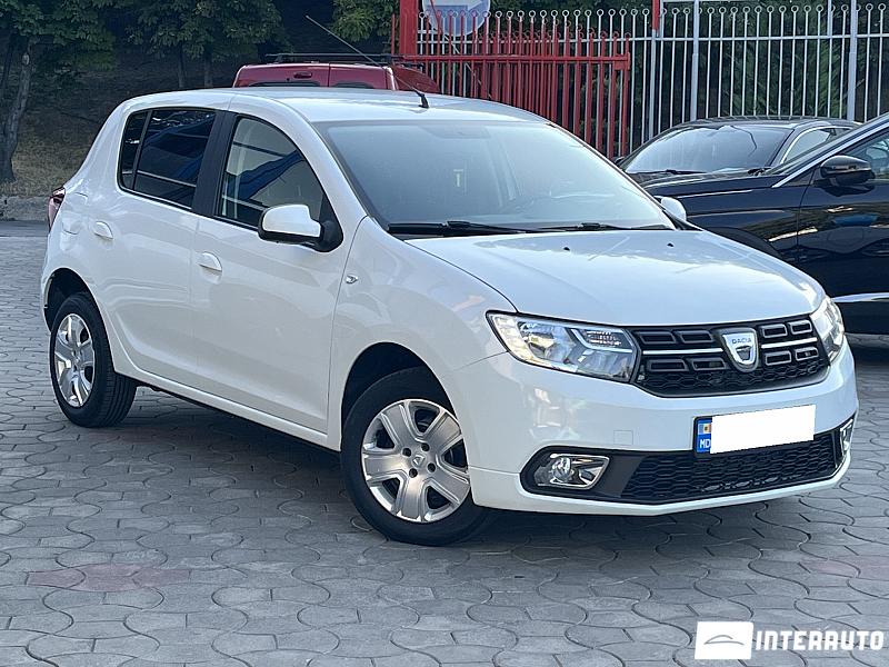 Dacia Sandero 2017