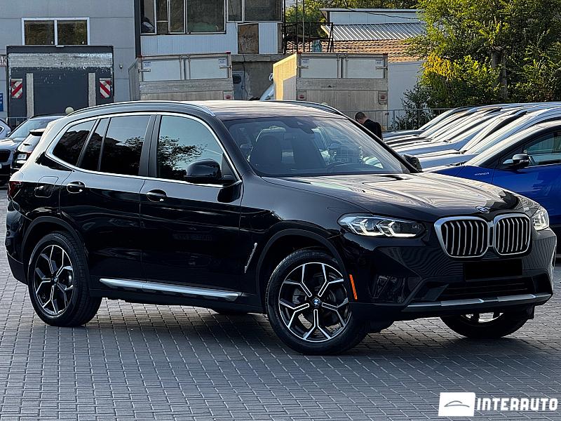 BMW X3 3.0i 2023