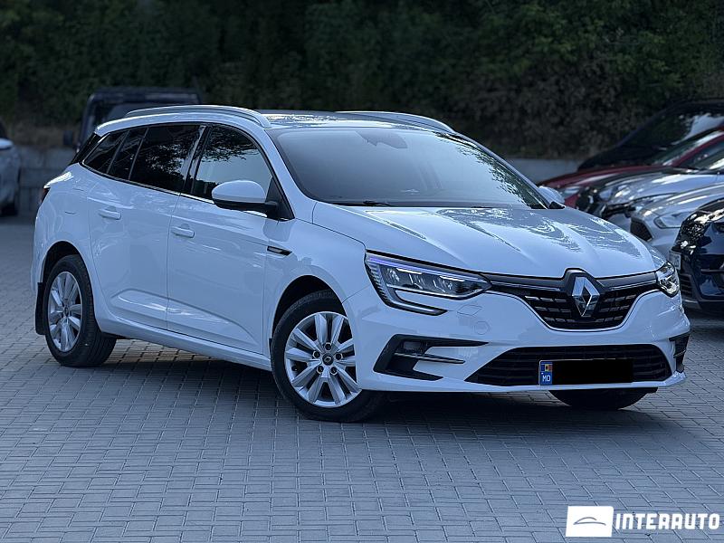 Renault Megane 2020