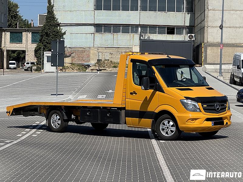 Mercedes Sprinter 2018