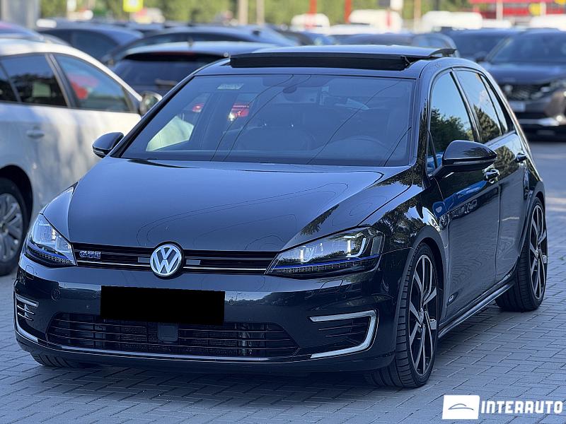 Volkswagen Golf GTE 2015